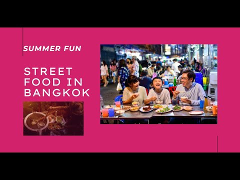 Summer Street food @CentralWorld next to Big C - What a place. to relax and eat! #bangkokwandering