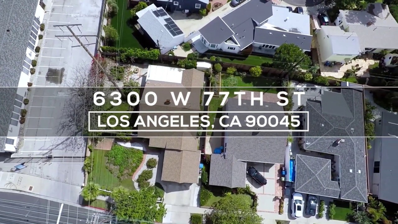 6300 W 77th St Los Angeles CA 90045