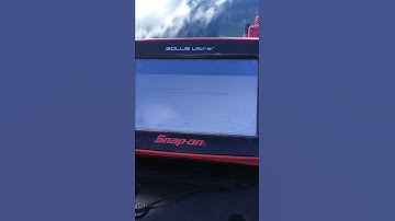 Ford 6L Injector Buzz test.