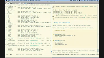 Visualizing GLMs with Jaime Ashander