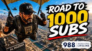 DMZ | DMZDAD 1000 SUBS BEFORE MW4???