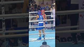 Filipina Boxing Star Aira Villegas - SEA Games