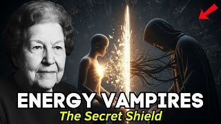 Dolores Cannons Secret Shielding Technique Against Energy Vampires