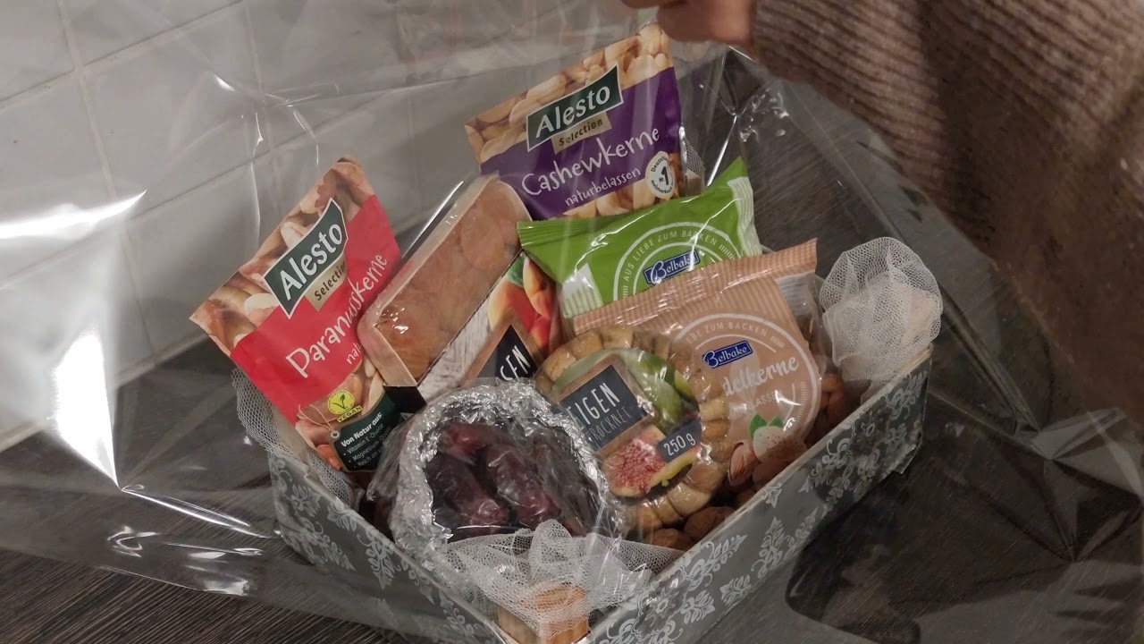 Dry Fruits gift packing Idea / How to pack Dry Fruits for Gift / diy