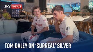 Download Lagu Paris Olympics 2024: Tom Daley and Noah Williams on securing 'surreal' Olympic silver MP3 Download Lagu Paris Olympics 2024: Tom Daley and Noah Williams on securing 'surreal' Olympic silver MP3