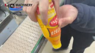 continuous induction sealing machines for sales|YQ induction cap sealer #packingmachine