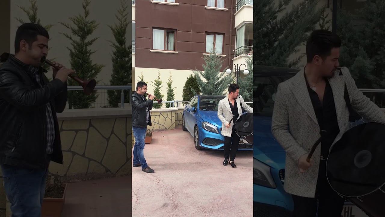 Davulcu Mustafa Zurnacı Oğuzhan