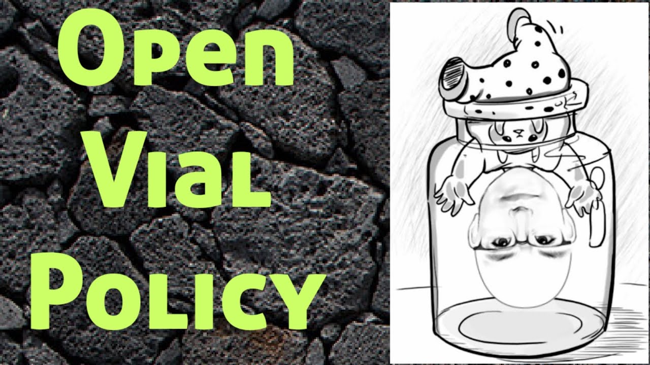 Open Vial Policy PSM lecture Community Medicine lecture PSM made