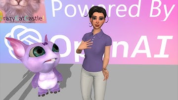 GPT-3 Demo - Robot Parts - part 2. The plot thickens!