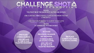 Aviate Challenge Shot #2 [Prizes]