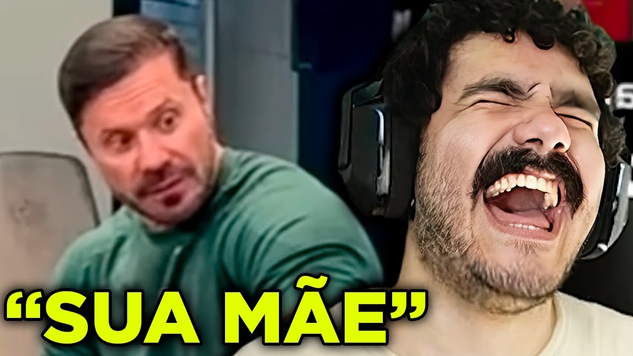 CARIANI PERDE A LINHA COM DONATES DO LIVEPIX