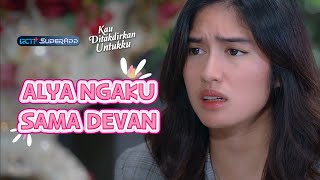 Download Lagu ALYA KLARIFIKASI #RCTIPlusSuperApp #LayarDramaRCTI #KauDitakdirkanUntukku MP3