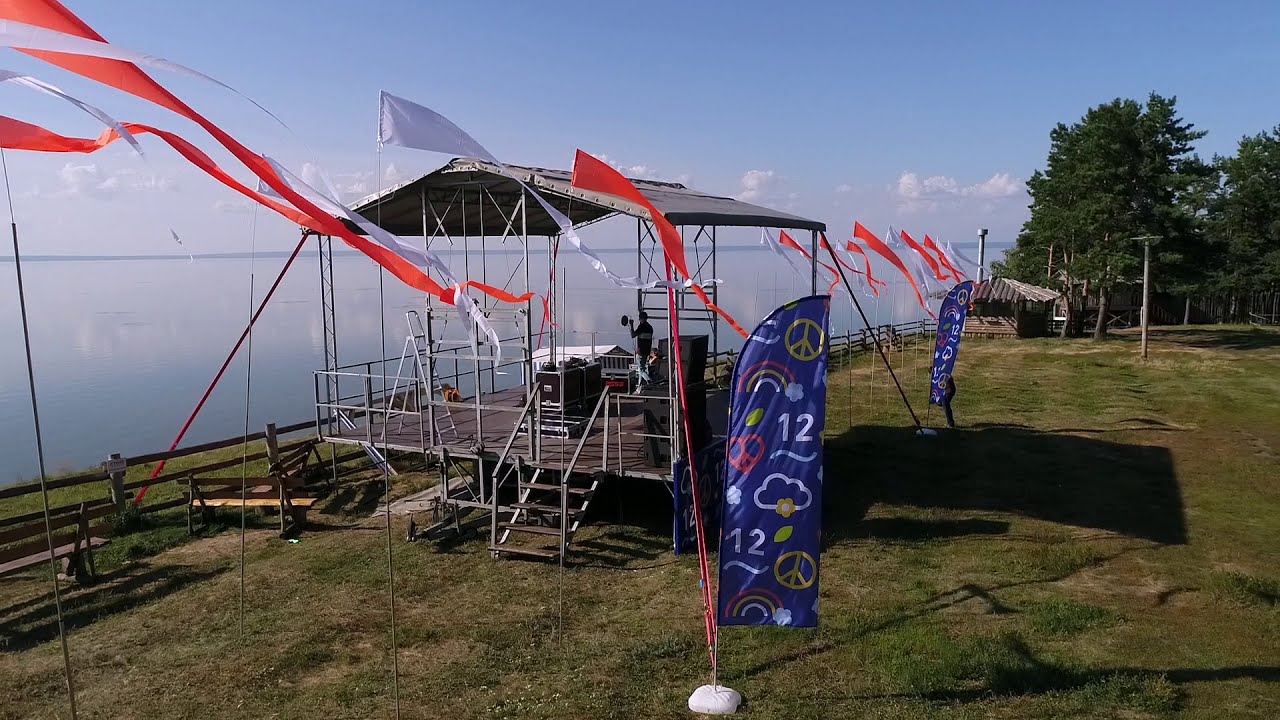 Сценический комплект RSTECH