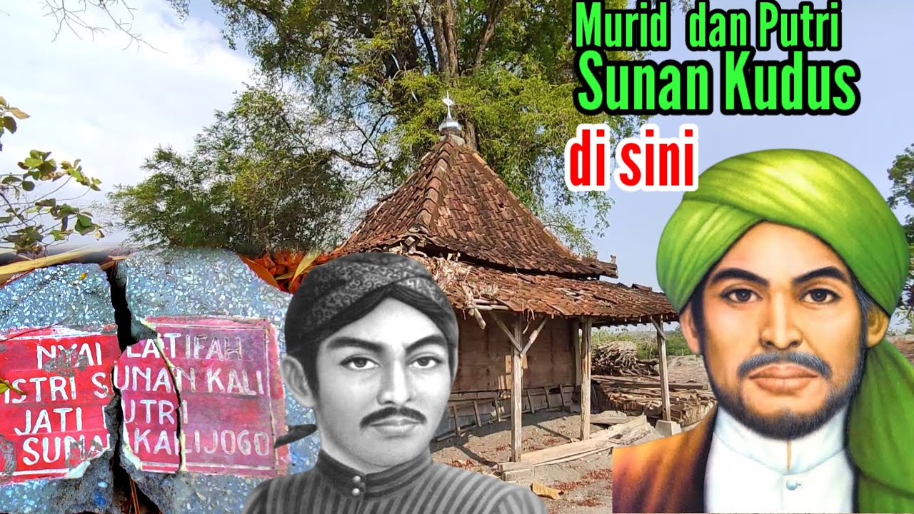 Makam Keramat Putri Sunan Kali Jaga di Bojonegoro Barat