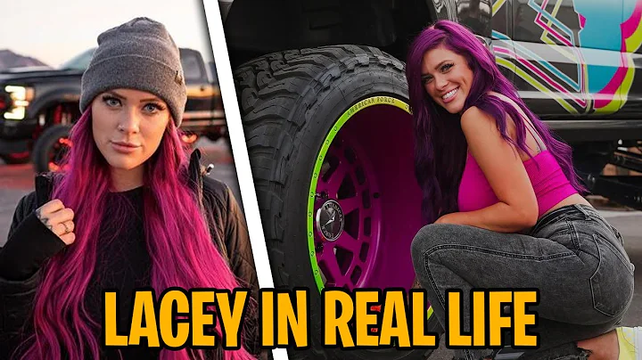 Where is Lacey Blair From Diesel Brothers Now