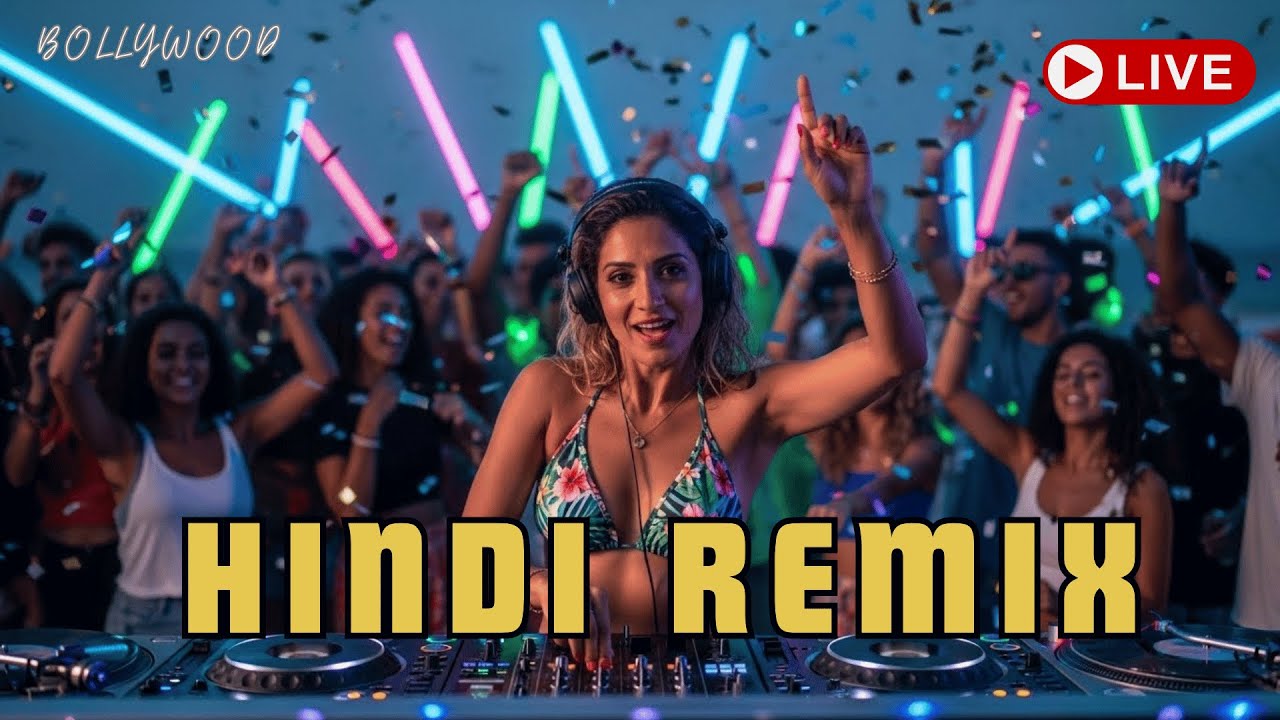 Bollywood Power Remix 2026 🔊 Nonstop Hindi DJ Party Energy