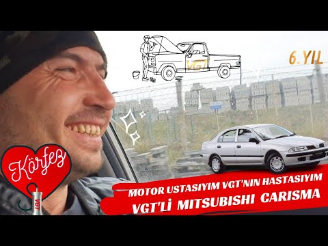 Mitsubishi carisma 1.8gdi yakıt tasarruf cihazı vgt