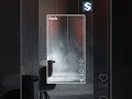 NEW Stainless Steel Effect Wall Panels