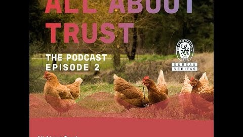 All About Trust - The Podcast: Episode 2 - Let