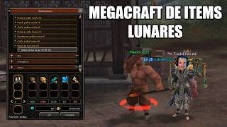 ¡CRAFTEO ITEMS LUNARES! (PIERDO MUCHO WON) [METIN2 OFICIAL]