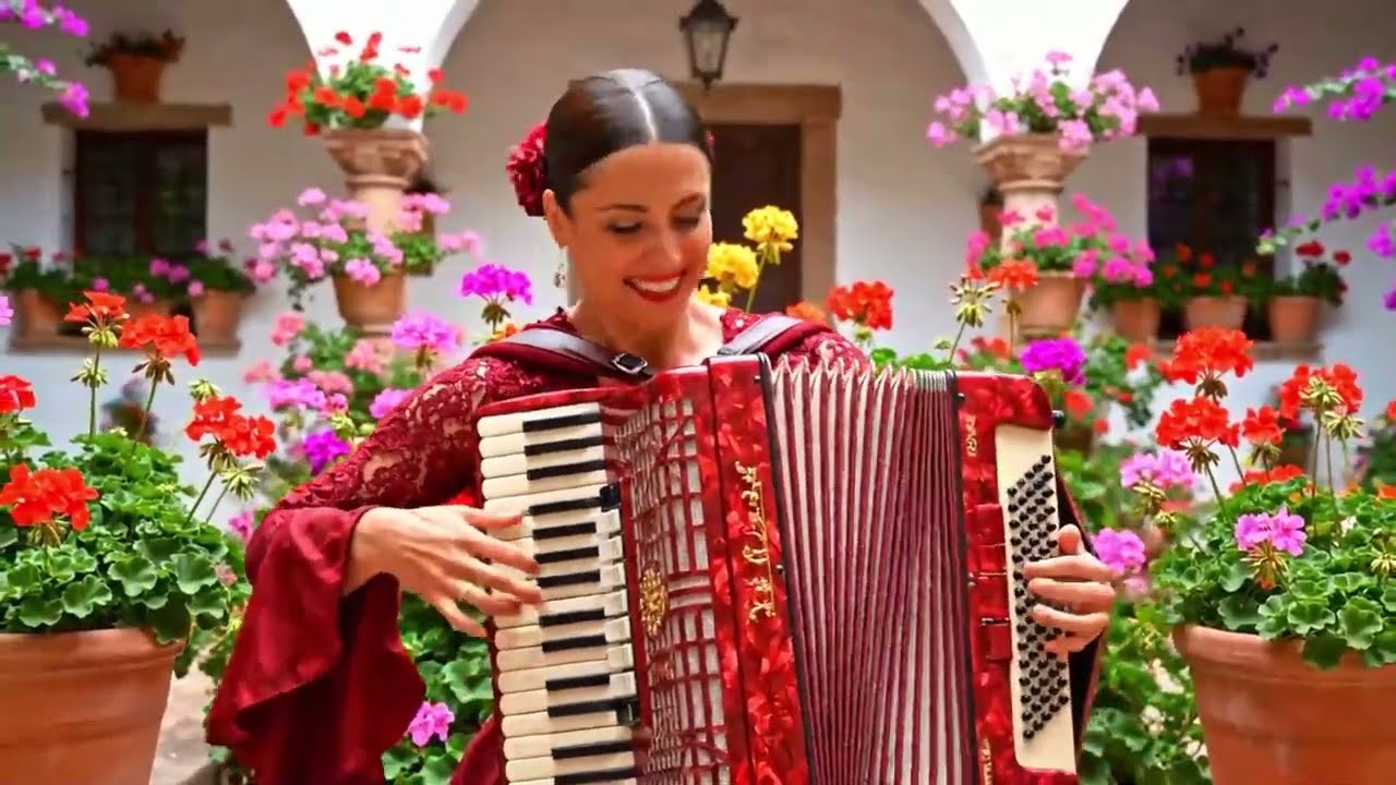 Rhapsody of Vienna | A Unique Fusion of Flamenco Guitar, Accordion & Violin