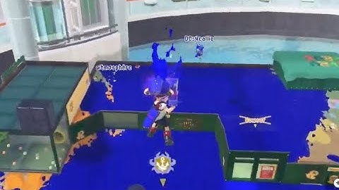 I encountered a HACKER in Splatoon 3