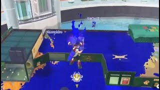 I encountered a HACKER in Splatoon 3