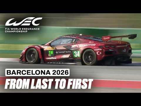 | 6 Hours of Barcelona 2026 | FIA <strong>WEC</strong>
