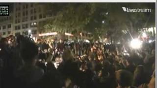 #OWS gets: older, a reprieve, (hopefully), wiser, (& not carried away)
Livestream from early Thursday morning when the scheduled cleaning of the park, home to the the NYC Occupation, was postponed.
Archive of concomitant chatstream
will be posted at:
http://femalefaust.blogspot.com under the same title as this video. #OWS gets: older, a reprieve, (hopefully), wiser, (& not carried away)