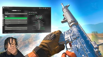 #1 BEST CONTROLLER Settings in Warzone 2 for AIM and MOVEMENT (Used by PRO PLAYERS)