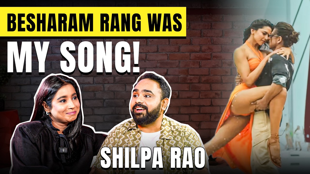 Khuda Jaane Made My Fan's Love Story!' Shilpa Rao on Music, Men & Making Choices!