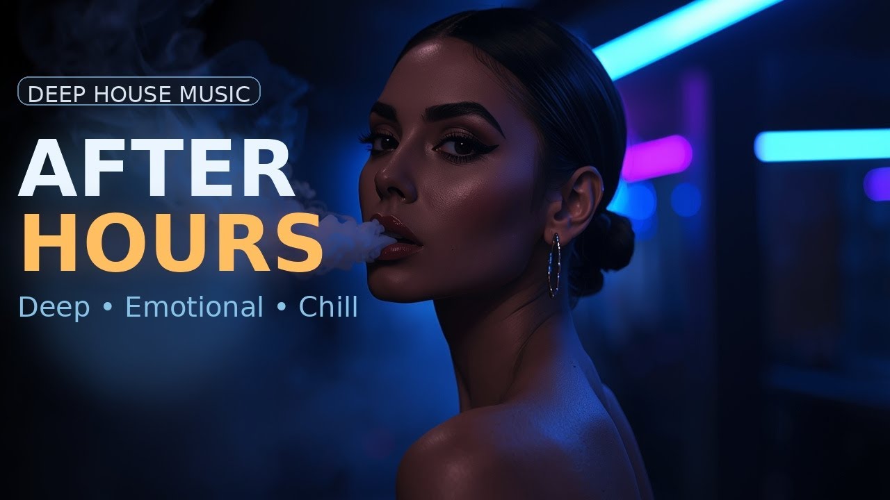 Deep Feeling Mix #12 | Deep House & Vocal House (Emotional Chill)