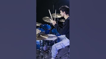 Learn this pattern to improve your drum fills ! Rafael Silva #drums