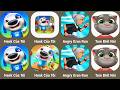 My Hank,Talking Tom,Angry Gran Run:...
