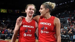 Emma Meesseman, Elena Delle Donne Combine For 47 Pts In Game 4 Of Semifinals
