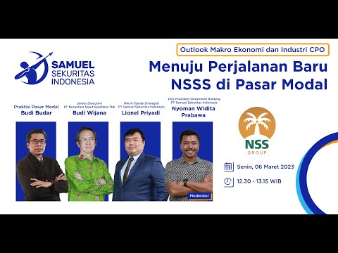 Outlook Makro Ekonomi dan Industri CPO