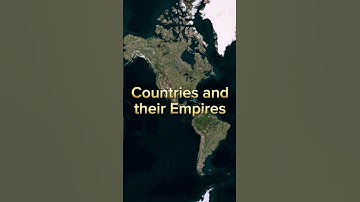 Countries and their Empires Part 9