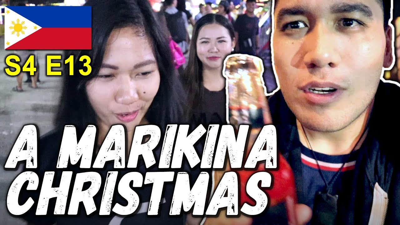A Marikina Christmas - PHILIPPINES VLOG 13 [SEASON 4] 