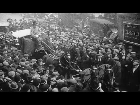 100 Year Old Coach (1926) | BFI National Archive