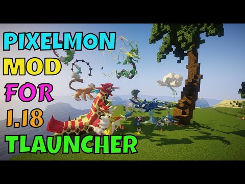 Mod Pixelmon for Minecraft – Apps no Google Play