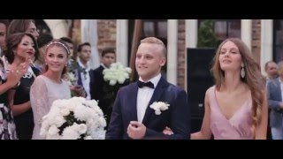 Выездная регистрация  Wedding Day Стефании и Артура 12.12.2015