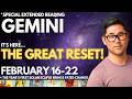 Gemini YOU JUST BROKE THE INTERNET GEMINI THIS NEVER HAPPENS Feb 16 22 Tarot Horoscope Gemini YOU JUST BROKE THE INTERNET GEMINI THIS NEVER HAPPENS Feb 16 22 Tarot Horoscope