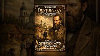 The Forgotten Dostoevsky Masterpiece: The Village of Stepanchikovo