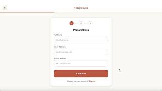 Najmouna Care App Demo | Non-Medical Senior Care Platform for Philadelphia Seniors & Caregivers