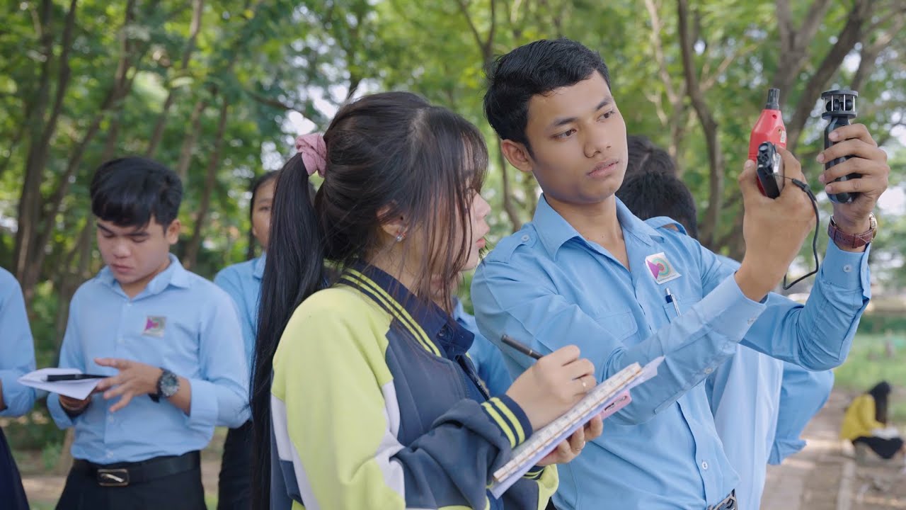 Documentation of Build4People Transformation Workshop “Citizen Science Tools”, RUPP,  02 Dec 2025