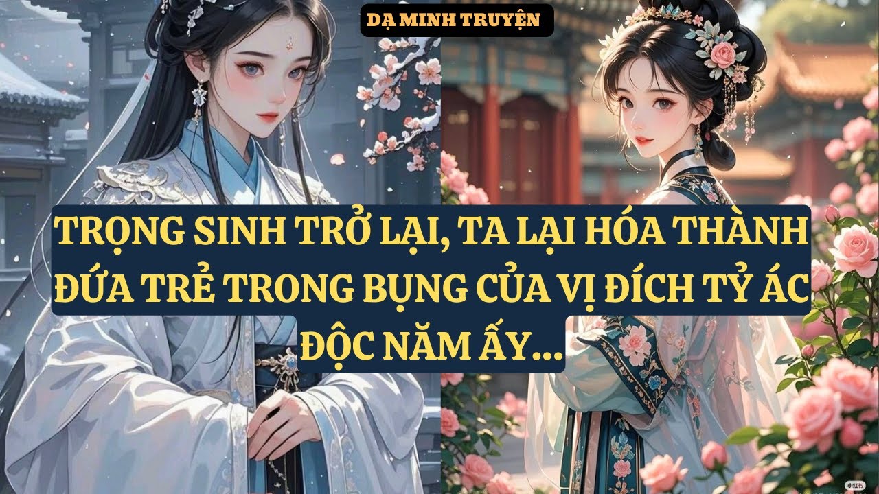 KHI ĐANG CHĂM SÓC HOA CỎ, TA VÔ TÌNH NGHE ĐƯỢC TIẾNG LÒNG CỦA A HOÀN DM37