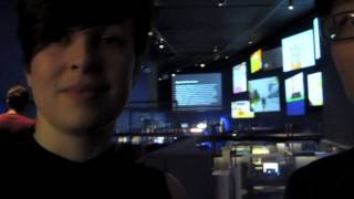 Digital Revolution @Barbican, London