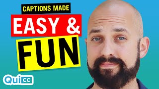How To ADD CAPTIONS To Your Video screenshot 5