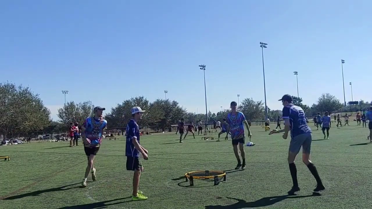 ASL Playoffs 2025 Pools G3R1 Jared/Kyle vs Columbus (Condensed)