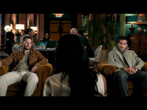 The mafia refuses to return $1 billion, so these two are sent to destroy his empire." (Movie Recap)